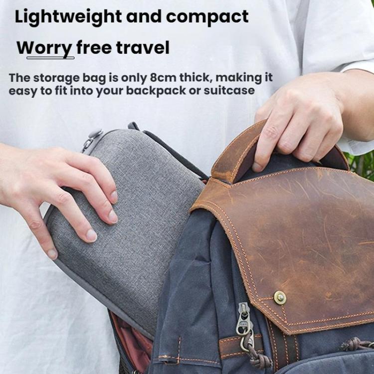 Borsa portaoggetti protettiva per Insta360 GO3