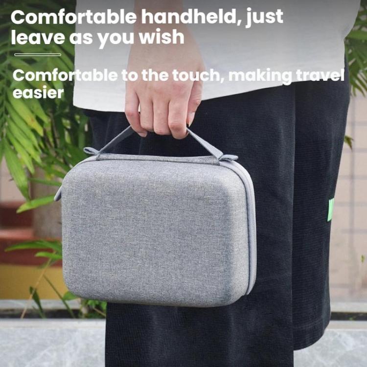 Borsa portaoggetti protettiva per Insta360 GO3