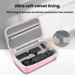 Borsa portaoggetti rigida per DJI Osmo Pocket 3