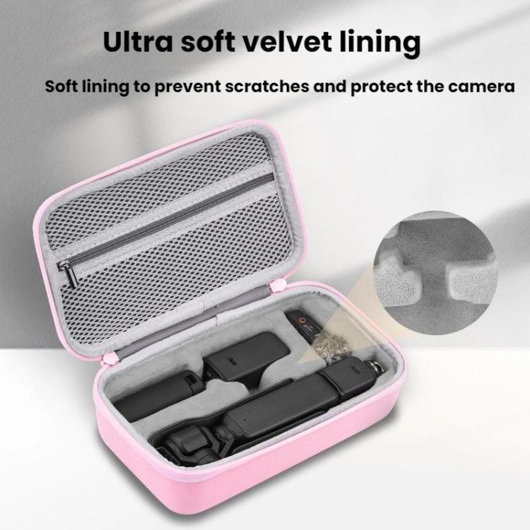 Borsa portaoggetti rigida per DJI Osmo Pocket 3