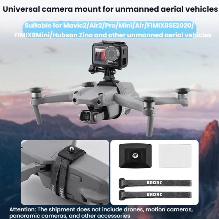 Staffa di caricamento per droni DJI Air 3 e Mavic 4 Pro