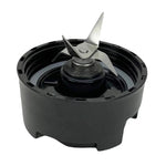 Per i modelli di frullatore personale Oster MyBlend BLSTPB-WPK-000 e BLSTPB-WOR-000, Cross Blade Base, Flat Blade Base