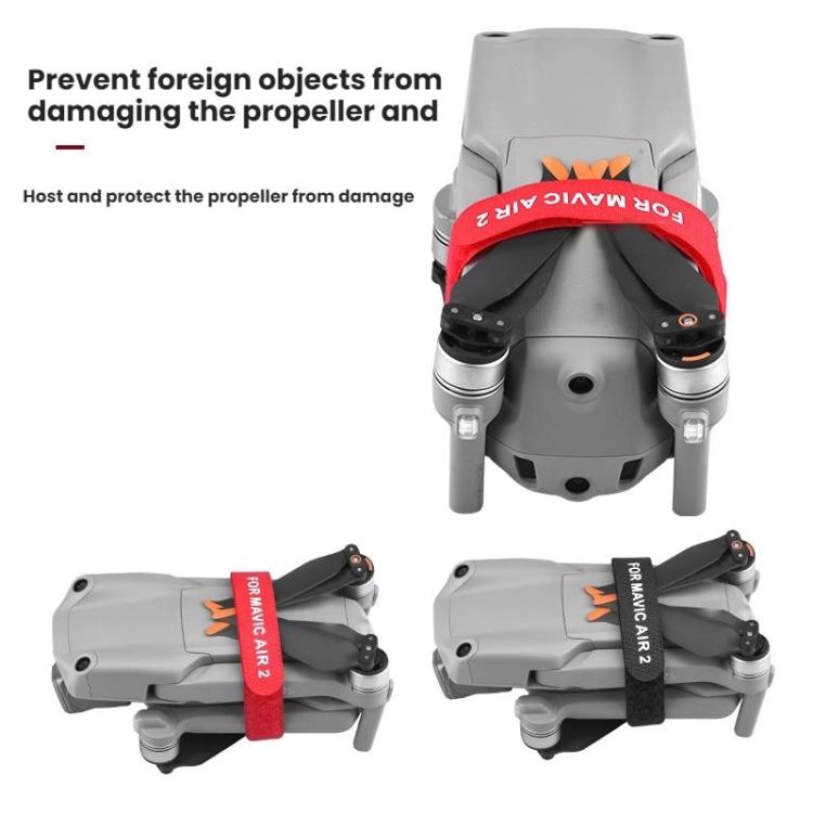 Cinghie per eliche drone DJI Mavic Air 2 in nylon
