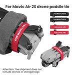 Cinghie per eliche drone DJI Mavic Air 2 in nylon