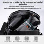 Fascette protezione eliche in nylon per DJI Mini 4 Pro