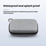 Borsa portaoggetti per accessori Insta360 GO3 24x34x10 cm