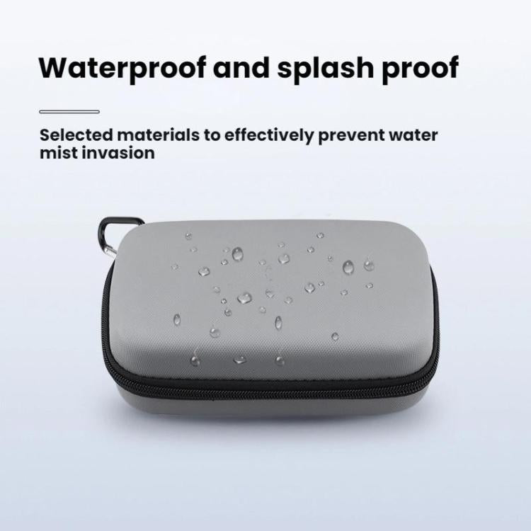 Borsa portaoggetti per accessori Insta360 GO3 24x34x10 cm