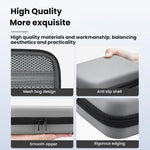 Borsa portaoggetti per accessori Insta360 GO3 24x34x10 cm