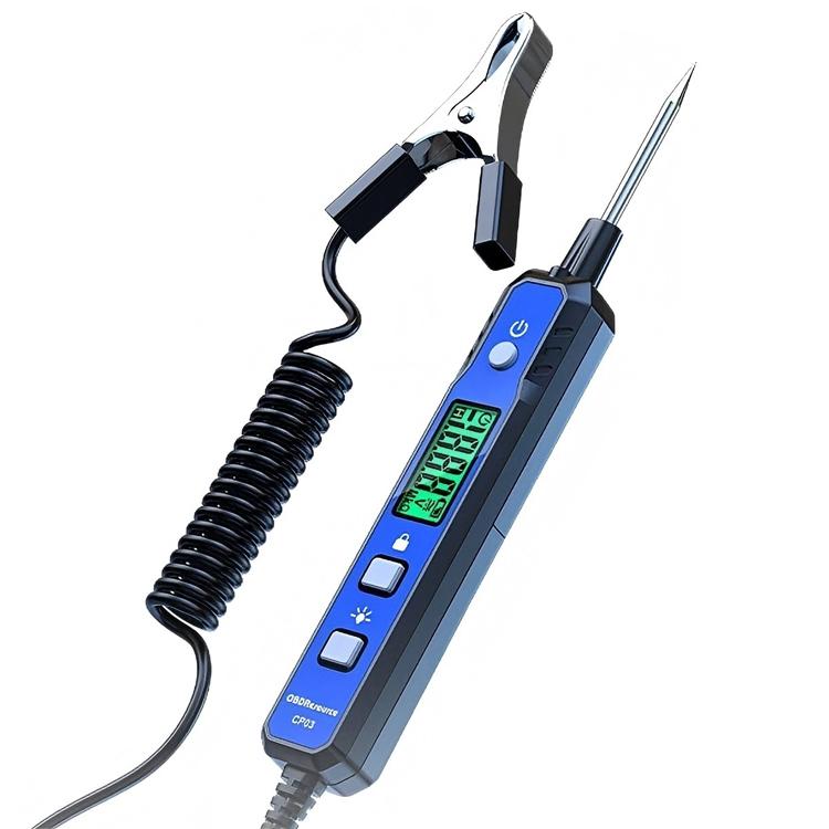 Tester OBDResource per circuiti automobilistici 0,8-100 V