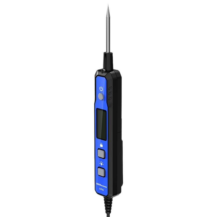 OBDResource Tester per circuiti automobilistici con identificazione intelligente 0,8-100 V