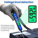 OBDResource Tester per circuiti automobilistici con identificazione intelligente 0,8-100 V