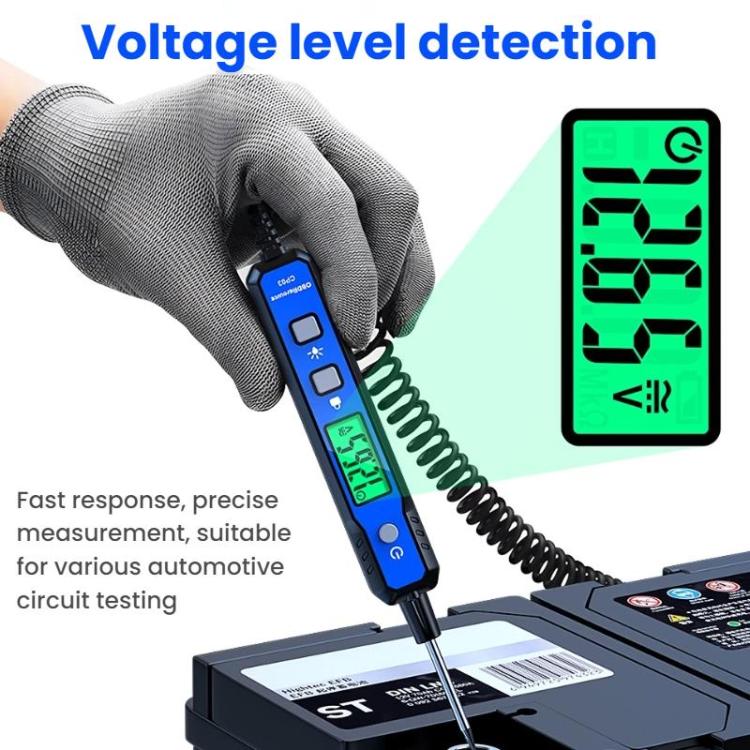 OBDResource Tester per circuiti automobilistici con identificazione intelligente 0,8-100 V