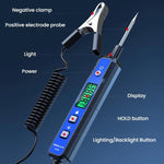 OBDResource Tester per circuiti automobilistici con identificazione intelligente 0,8-100 V