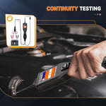 Tester per circuiti di batterie automobilistiche ANCEL 12/24V