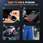 Tester per circuiti di batterie automobilistiche ANCEL 12/24V