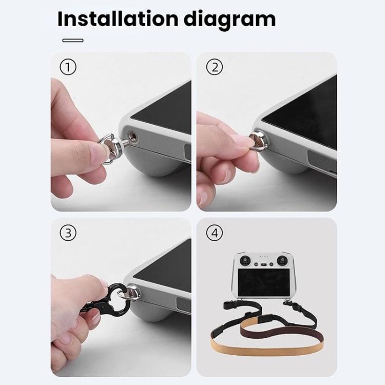 Cinghia per telecomando DJI Mini 3/4 Pro Air 3S