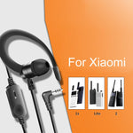 Auricolari per interfono walkie-talkie Xiaomi 1S e 2 Lite