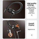 Auricolari per interfono walkie-talkie Xiaomi 1S e 2 Lite