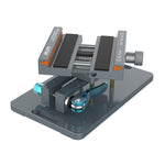 Riparazione schermo telefono cellulare, rimozione scheda madre, cover posteriore in vetro, dispositivo di rotazione fisso., RL-601S