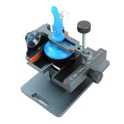 Dispositivo di riparazione per cellulari con schermo diviso e rotazione 2 in 1, morsetto rotante multifunzionale., RL-601S Plus