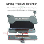 La pinza per la rimozione dello schermo del telefono cellulare consente di rimuovere facilmente la cover posteriore in vetro e di fissare lo schermo., RL-601S Mini