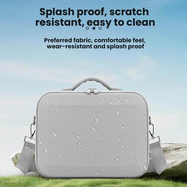Borsa protettiva rigida per accessori drone DJI Neo