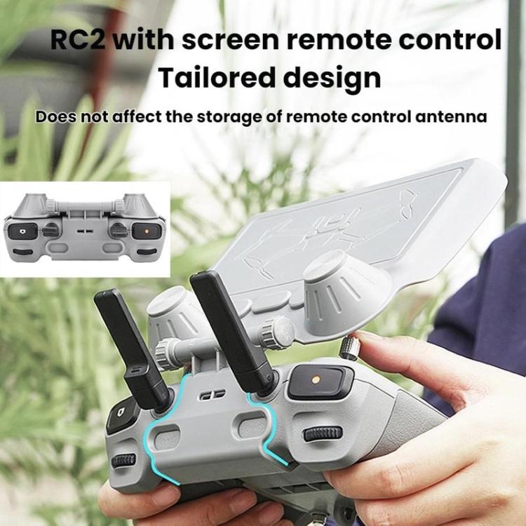 Paraluce per telecomando DJI Mini 4 Pro e Air 3S