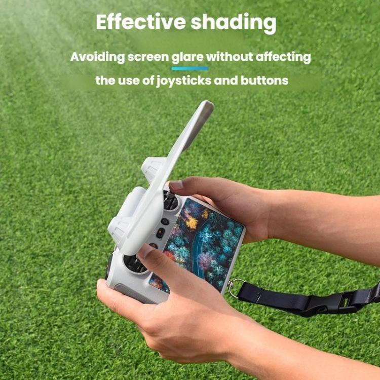Paraluce telecomando DJI Mavic Air 2 e Mavic 3 Pro