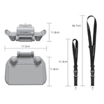 Paraluce telecomando DJI Mavic Air 2 e Mavic 3 Pro