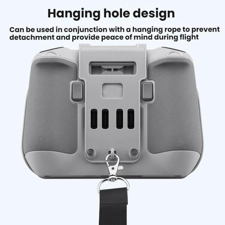 Paraluce telecomando DJI Mavic Air 2 e Mavic 3 Pro