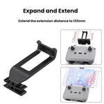 Staffa estensibile per telecomando DJI e smartphone