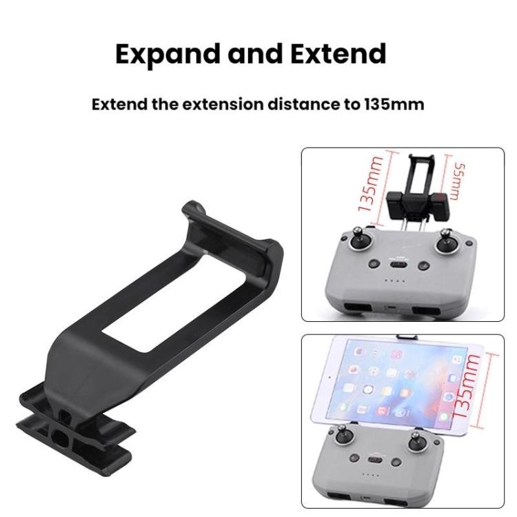 Staffa estensibile per telecomando DJI e smartphone
