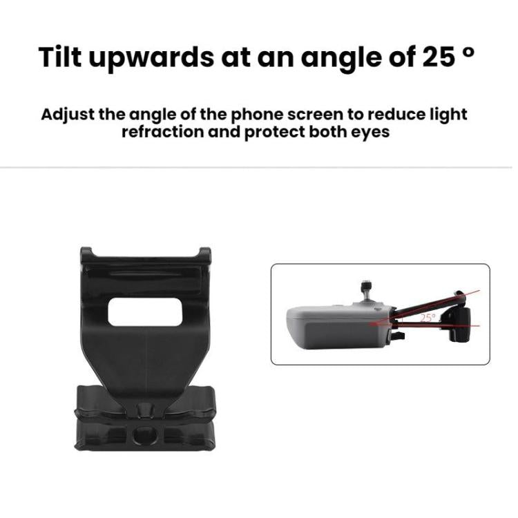 Staffa estensibile per telecomando DJI e smartphone