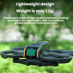 Set filtri CPL ND UV con telaio in alluminio per DJI Avata 2