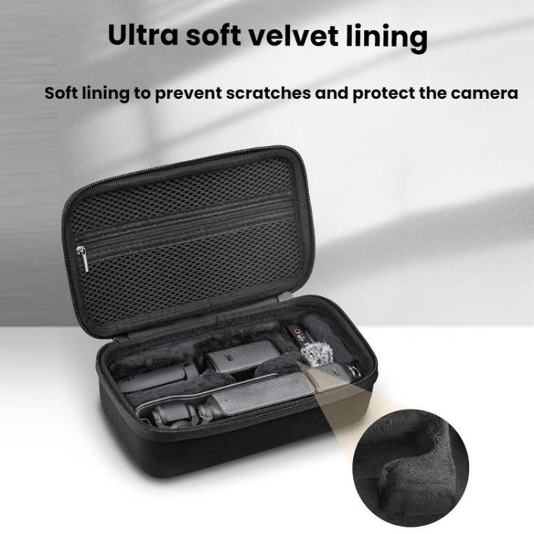 Borsa protettiva rigida per DJI Osmo Pocket 3