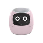 Vaso intelligente con sensori multipli, monitor Wi-Fi per piante con schermo da 2 pollici, compatibile con l'ecosistema domestico Mi/Tuya.
