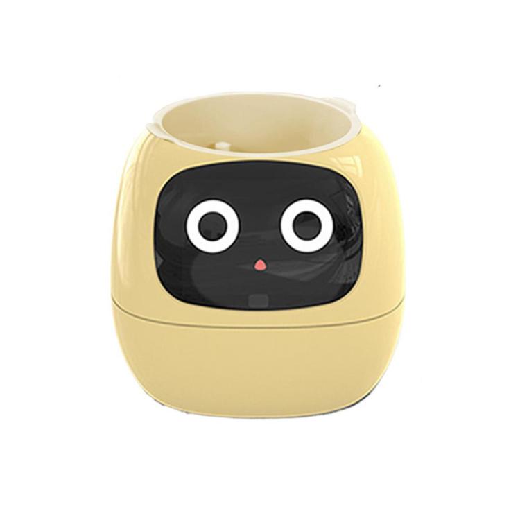 Vaso intelligente con sensori multipli, monitor Wi-Fi per piante con schermo da 2 pollici, compatibile con l'ecosistema domestico Mi/Tuya.