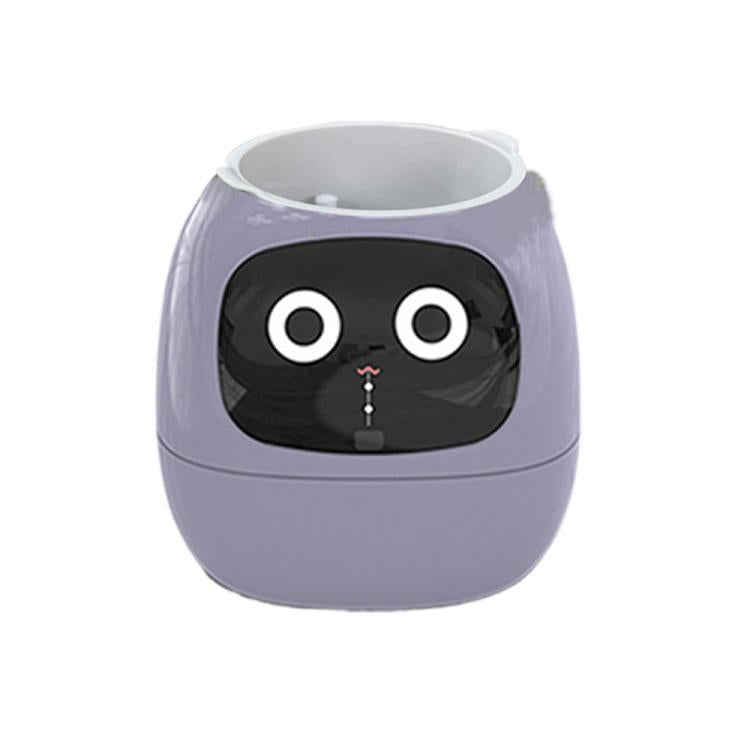 Vaso intelligente con sensori multipli, monitor Wi-Fi per piante con schermo da 2 pollici, compatibile con l'ecosistema domestico Mi/Tuya.
