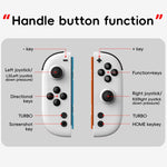 Joystick TMR con effetto Hall per Nintendo Switch