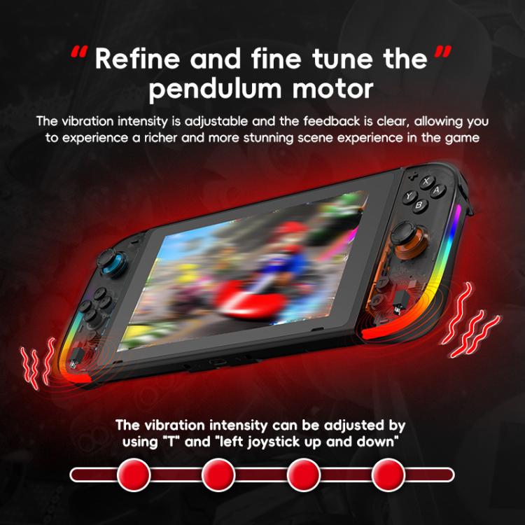 Joystick TMR con effetto Hall per Nintendo Switch