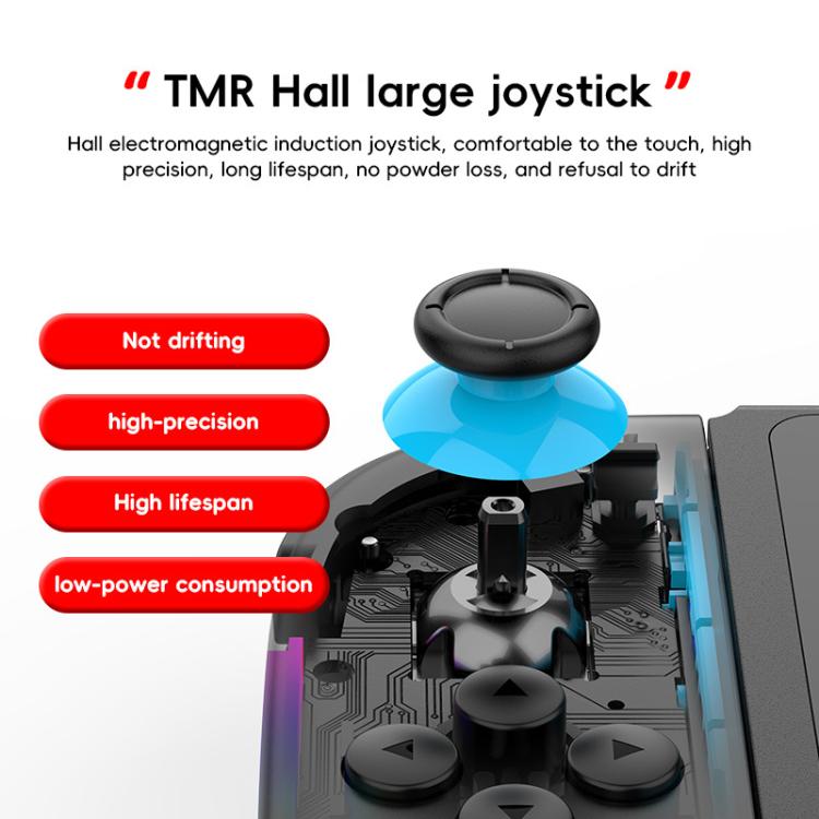 Joystick TMR con effetto Hall per Nintendo Switch
