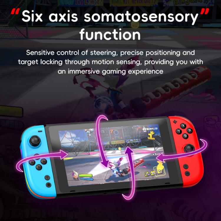 Joystick TMR con effetto Hall per Nintendo Switch