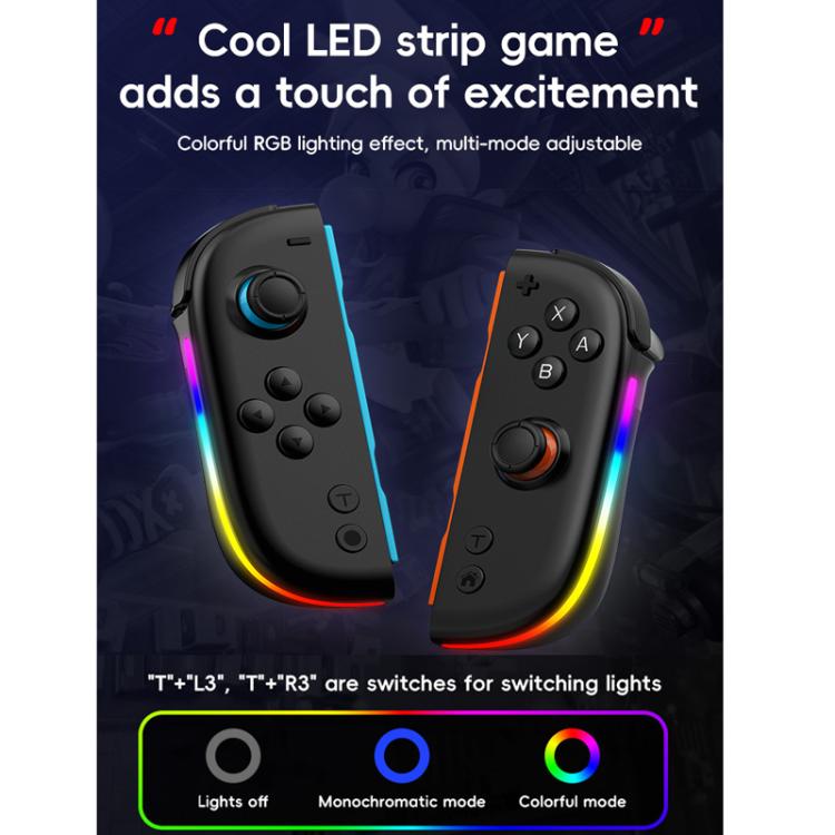 Joystick TMR con effetto Hall per Nintendo Switch
