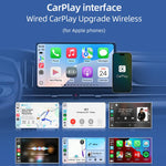 Carlinkit Original Car Cabled To Wireless Carplay/Android Auto Internet Box