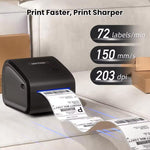 Stampante termica per etichette Phomemo D550-BT Bluetooth USB