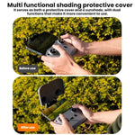 Paraluce per telecomando DJI Mini 4 Pro in ABS
