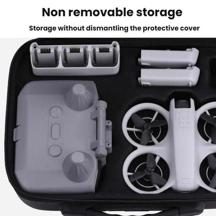 Paraluce per telecomando DJI Mini 4 Pro in ABS