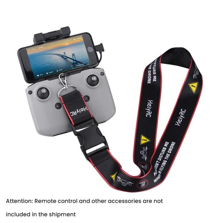 Cordino allargato per telecomando DJI Mini 4 Pro e Mavic 3