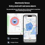 Posizionatore magnetico per installazione di un sistema antifurto GPS per auto