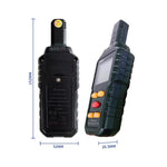 Tester digitale per ambienti con radiazioni elettromagnetiche ad alta frequenza, S8602